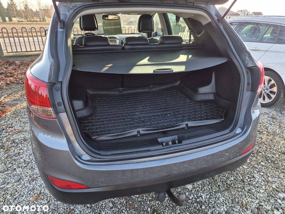 Hyundai ix35 2.0 CRDi Premium 4WD - 27