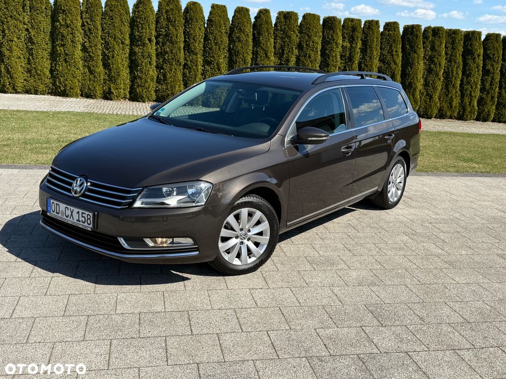 Volkswagen Passat 1.4 TSI BlueMotion Technology Comfortline - 27