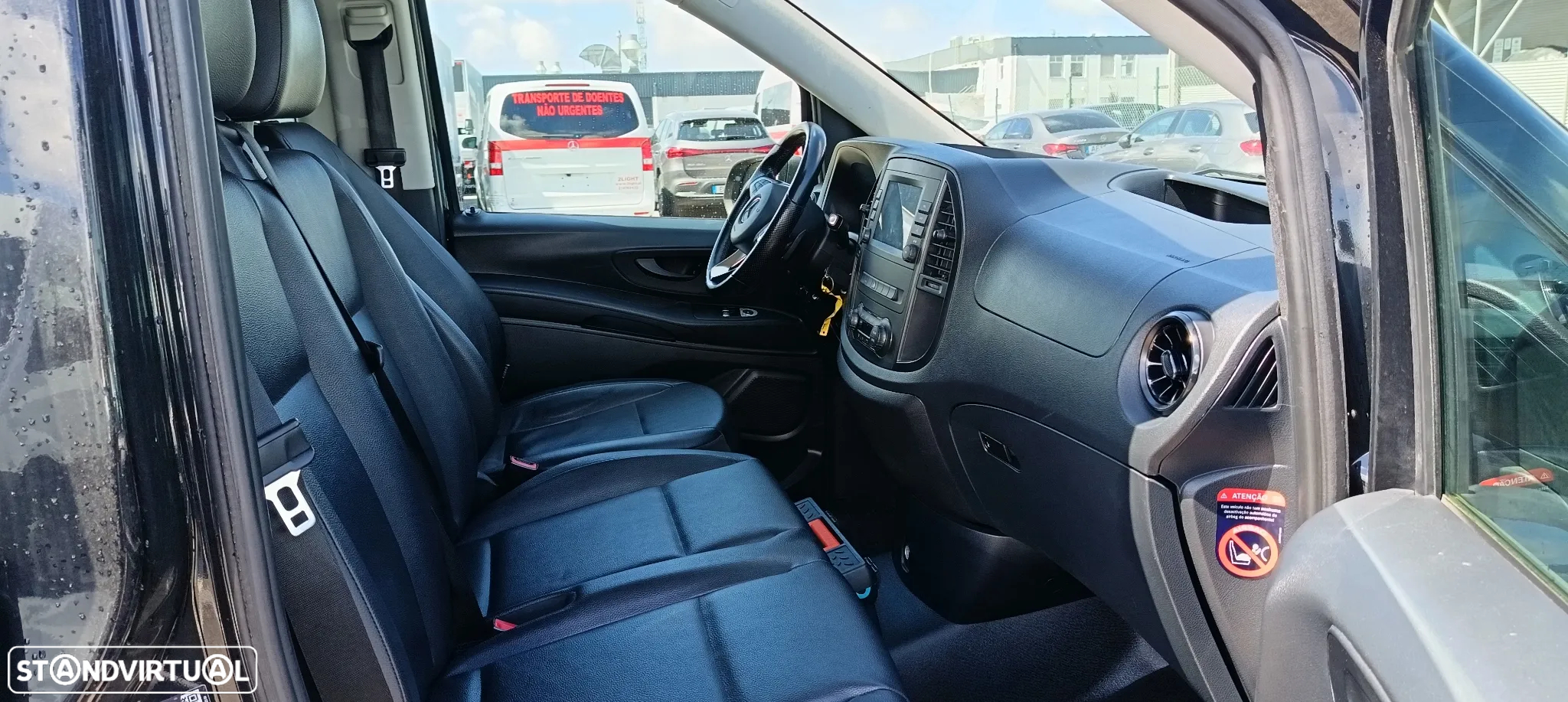Mercedes-Benz eVito 129 Tourer Pro Extra longo - 21