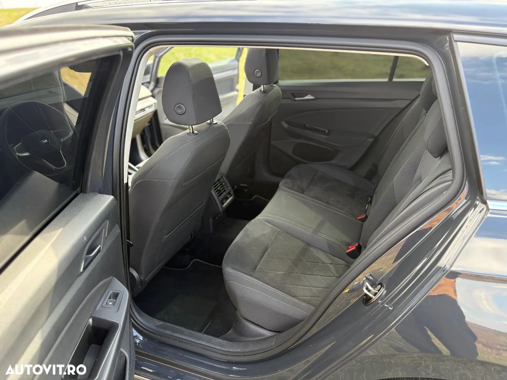 Volkswagen Golf 2.0 TDI 150CP DSG Style - 7