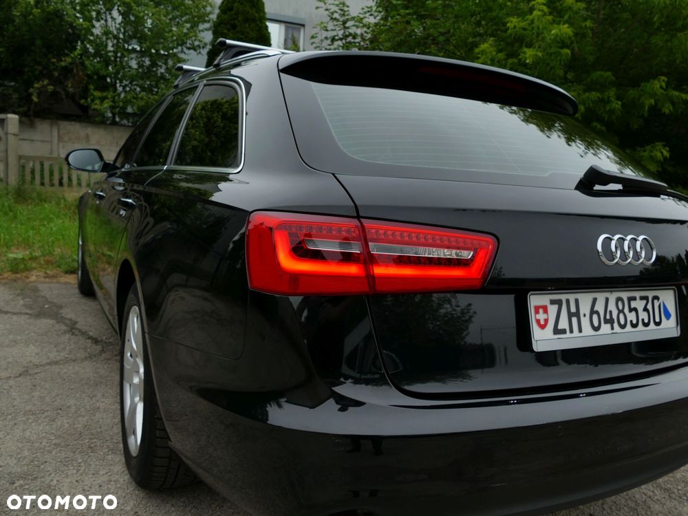 Audi A6 Avant 3.0 TDI Quattro S tronic - 14