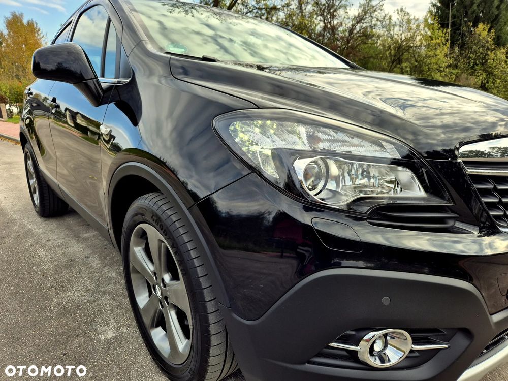 Opel Mokka 1.4 T Cosmo S&S 4x4 - 12