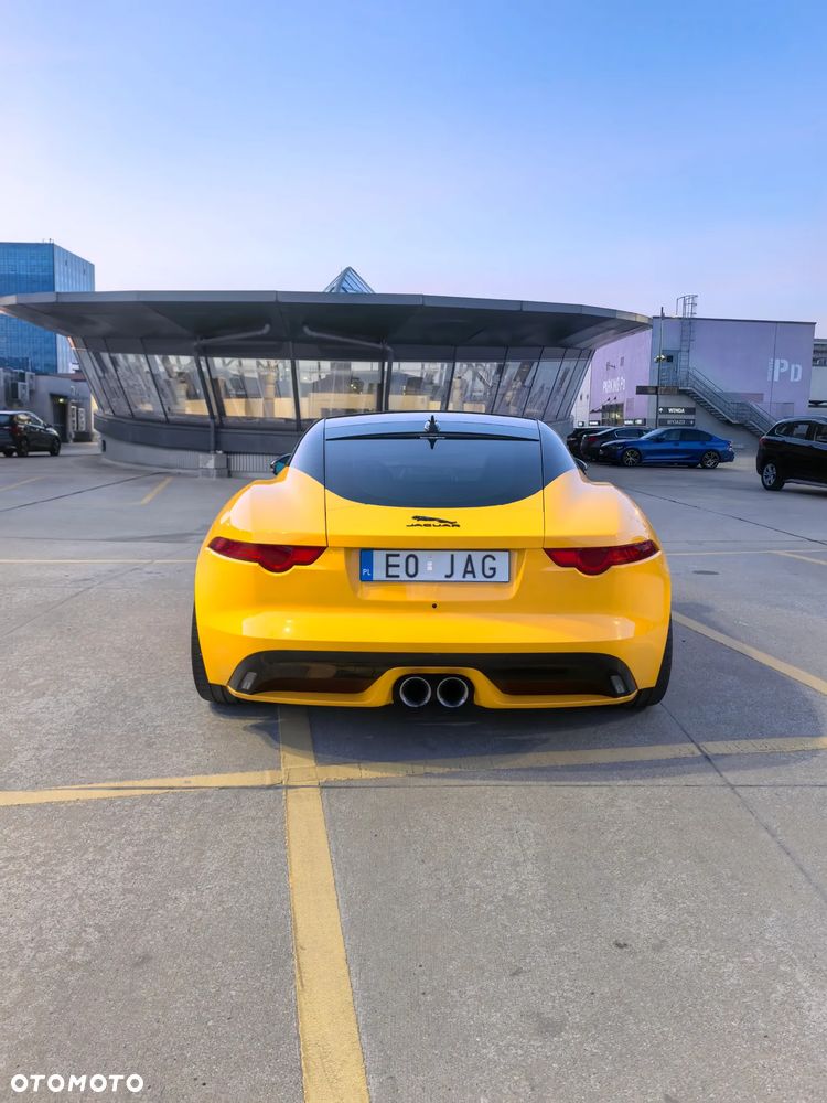 Jaguar F-Type S - 9