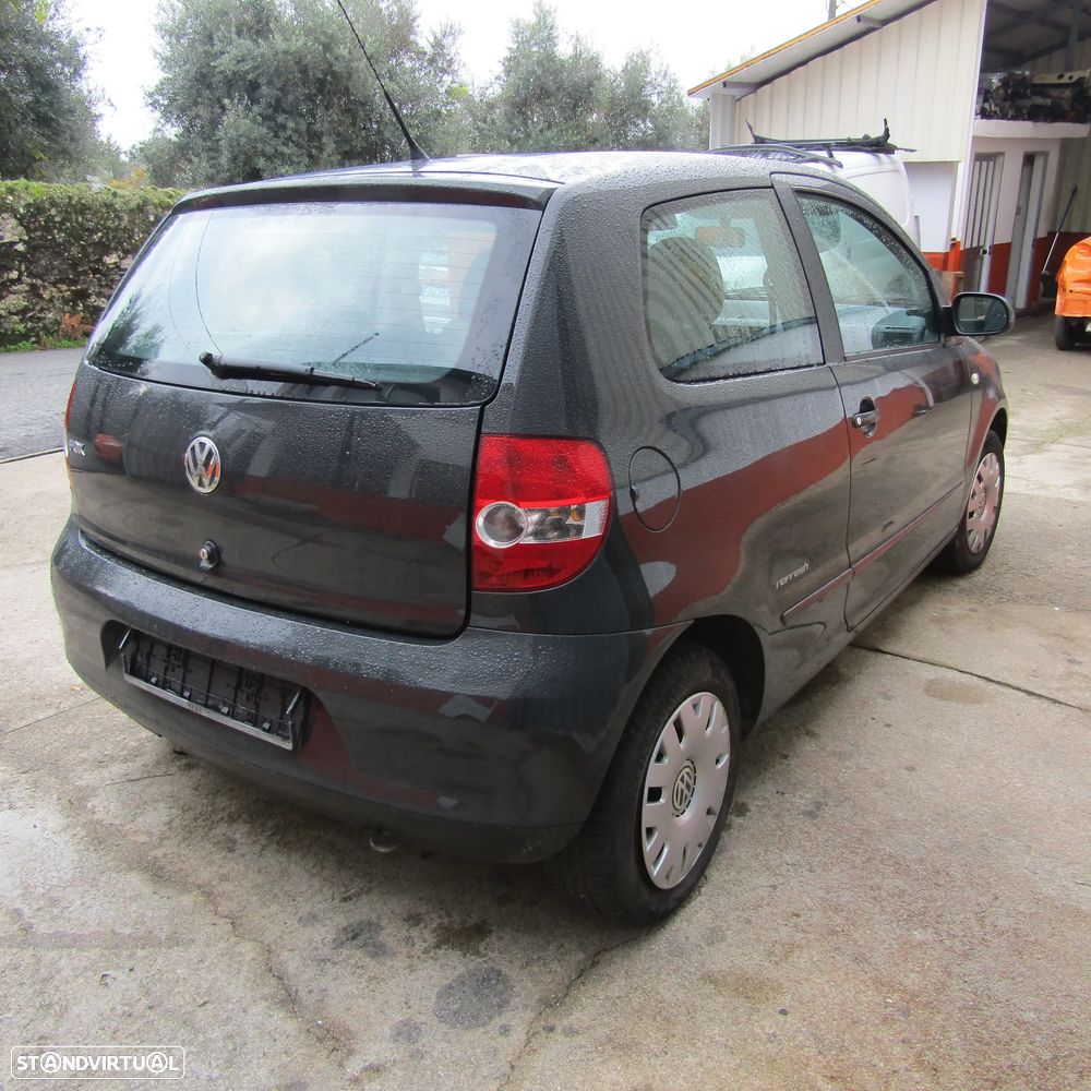 VW FOX para Peças - 5