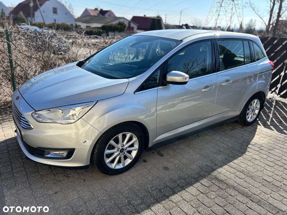 Ford Grand C-MAX Gr 2.0 TDCi Titanium ASS - 7