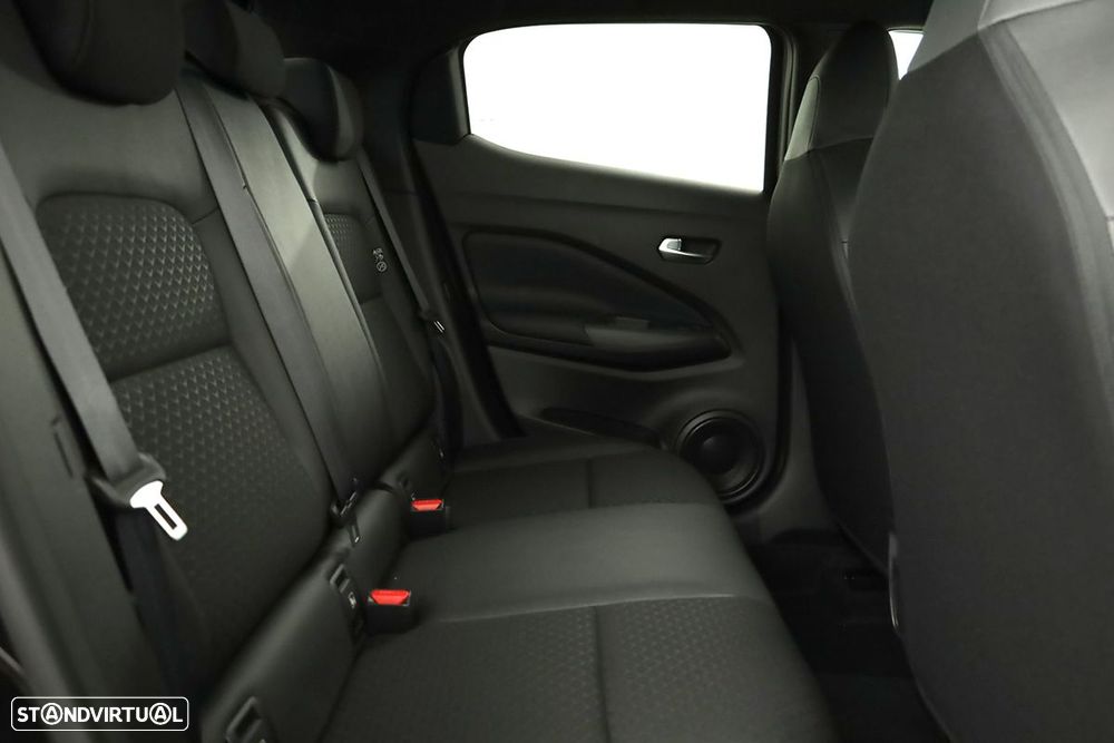 Nissan Juke 1.0 DIG-T N-Connecta - 22