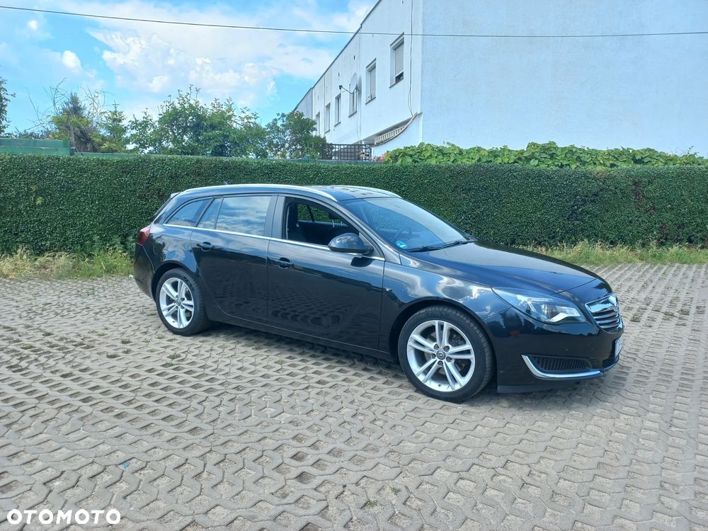 Opel Insignia 2.0 CDTI ecoFLEX Start/Stop Business Edition - 11