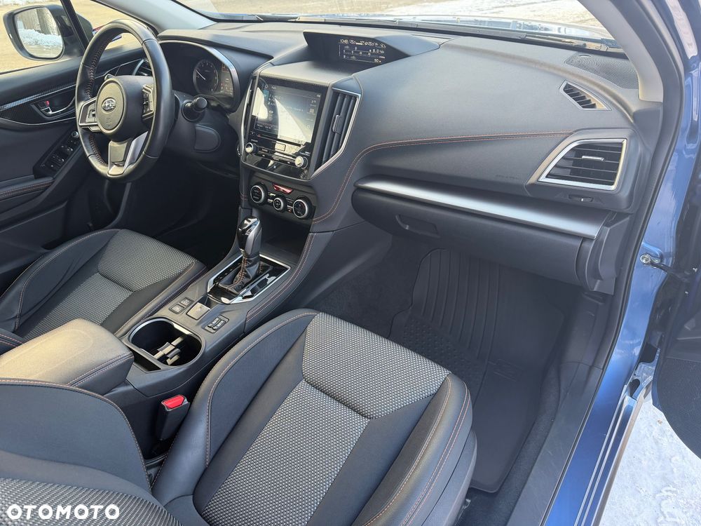 Subaru XV 1.6i Exclusive (EyeSight) Lineartronic - 10