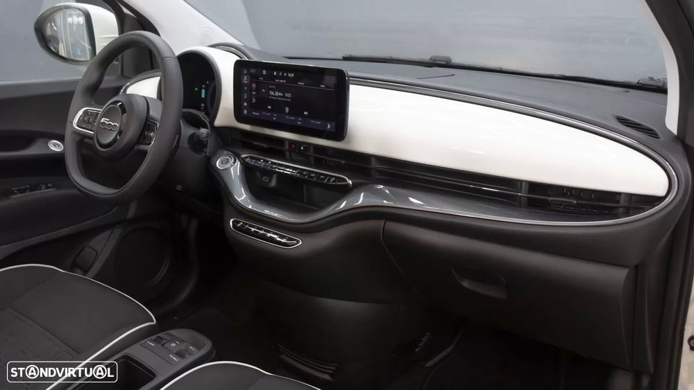 Fiat 500e C Standard - 16