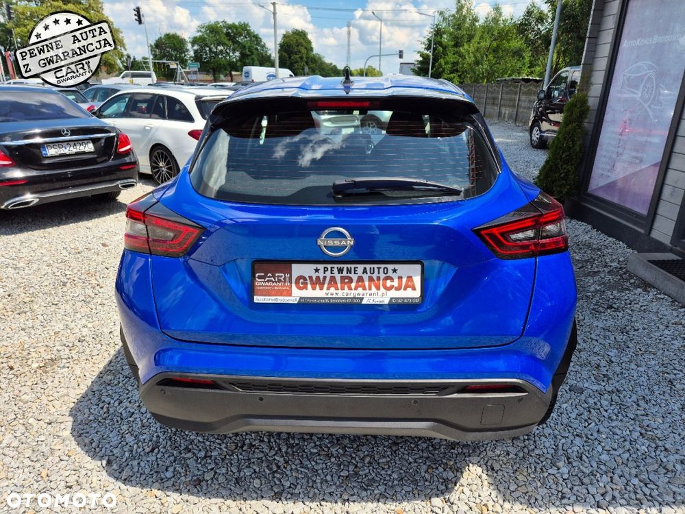 Nissan Juke 1.0 DIG-T Tekna - 5