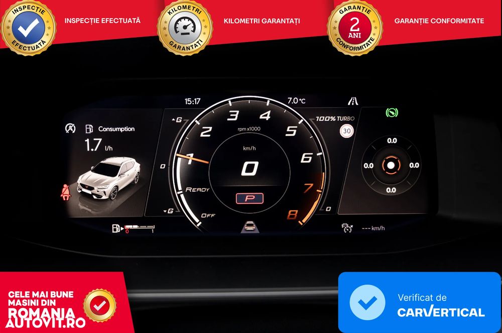 Cupra Formentor - 12