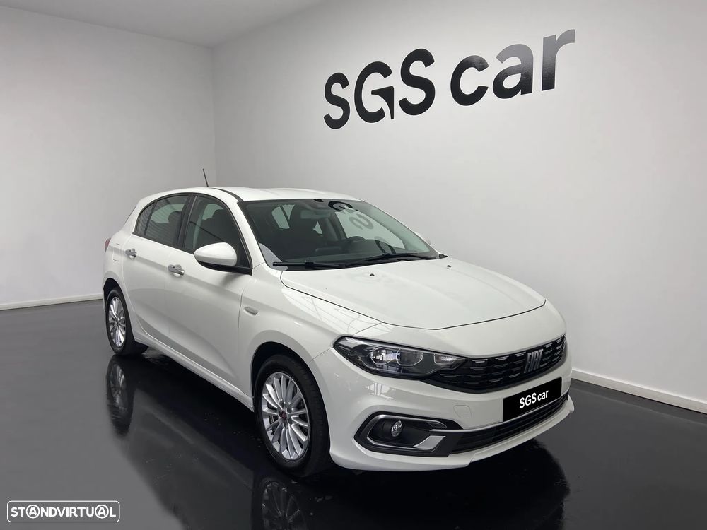 Fiat Tipo 1.3 Multijet City Life - 6