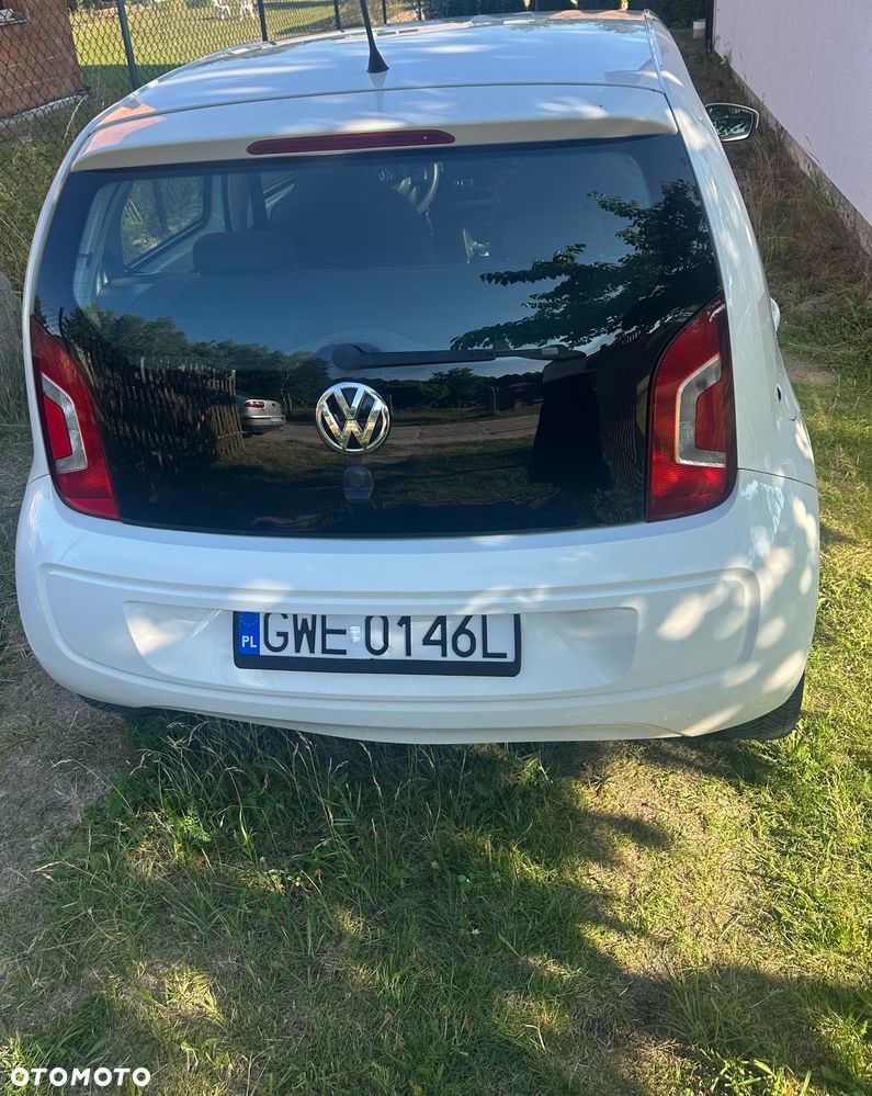 Volkswagen up! Eco spice - 7