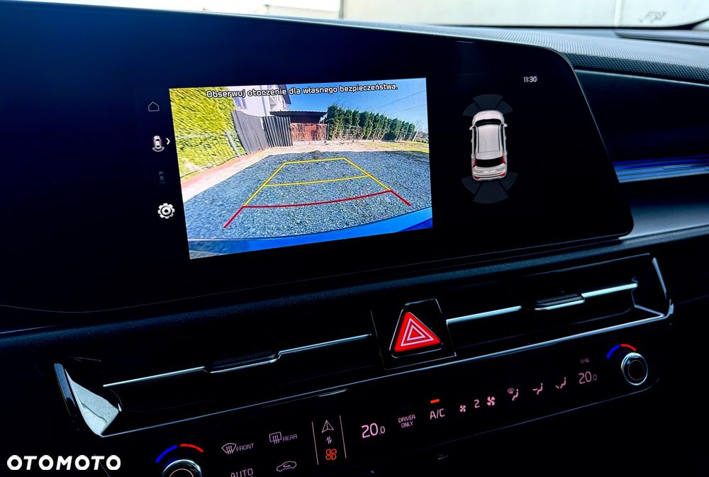 Kia Niro 1.6 GDI Plug-In Hybrid L - 37