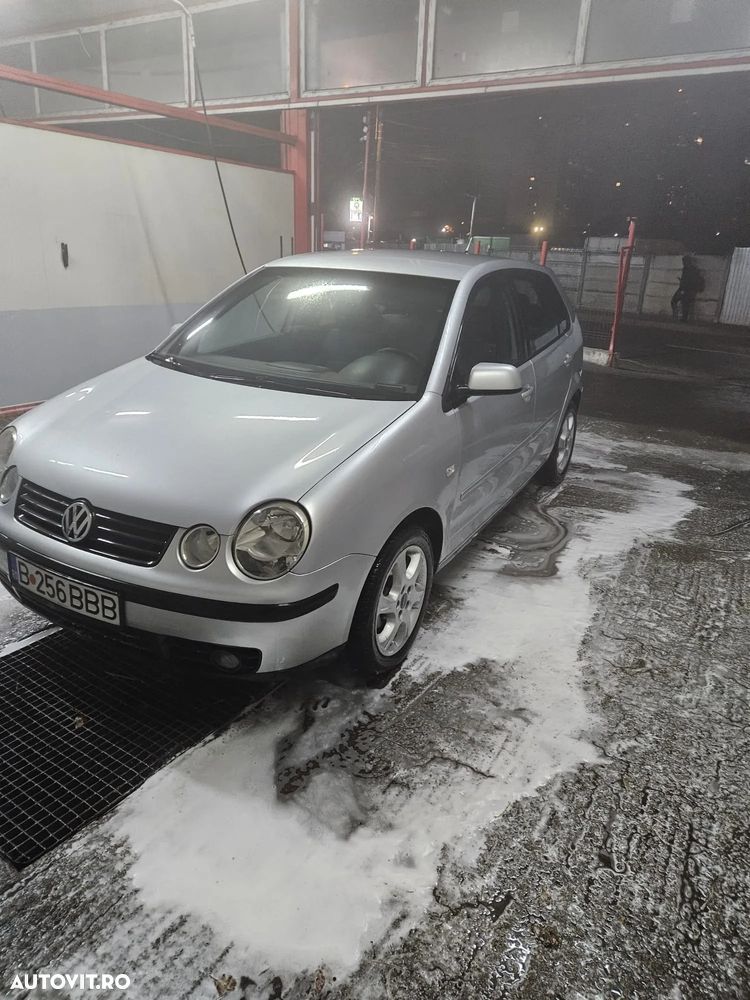 Volkswagen Polo 1.4 Highline - 7