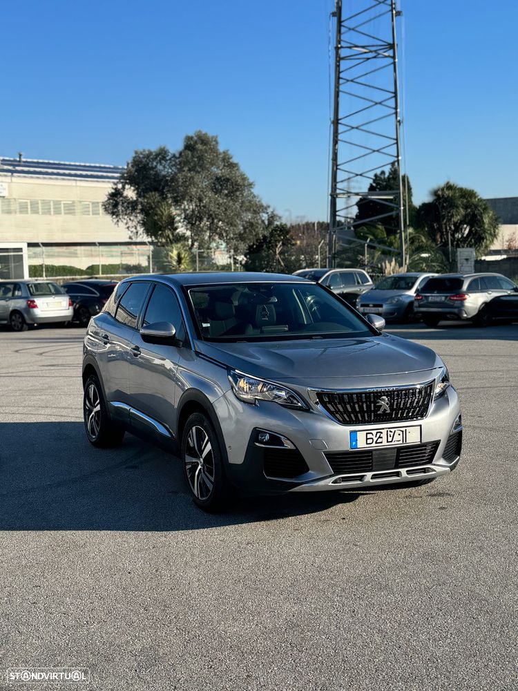 Peugeot 3008 PureTech 130 Stop & Start EAT6 Allure - 3