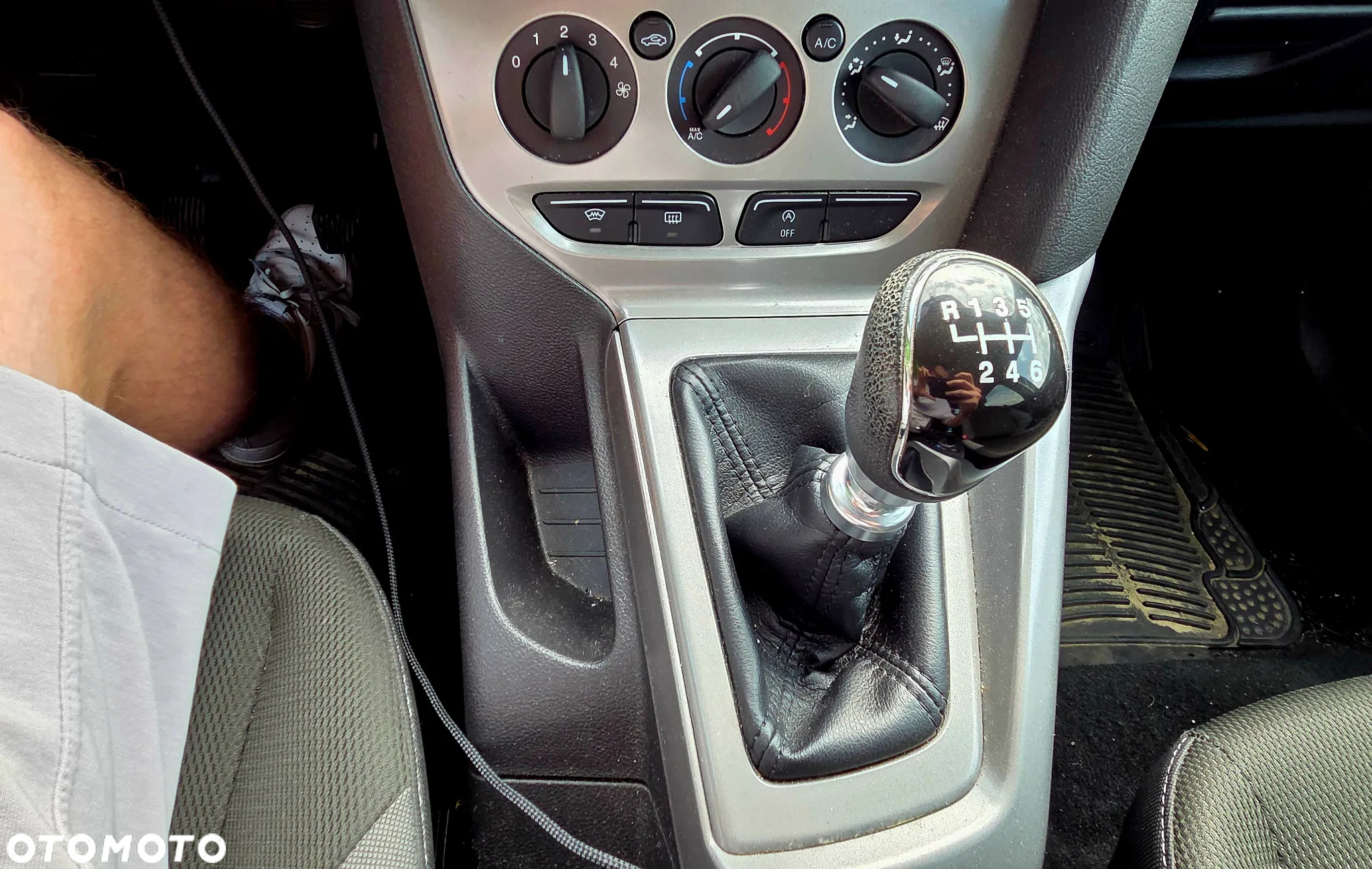 Ford Focus 1.6 TDCi Edition Start - 21