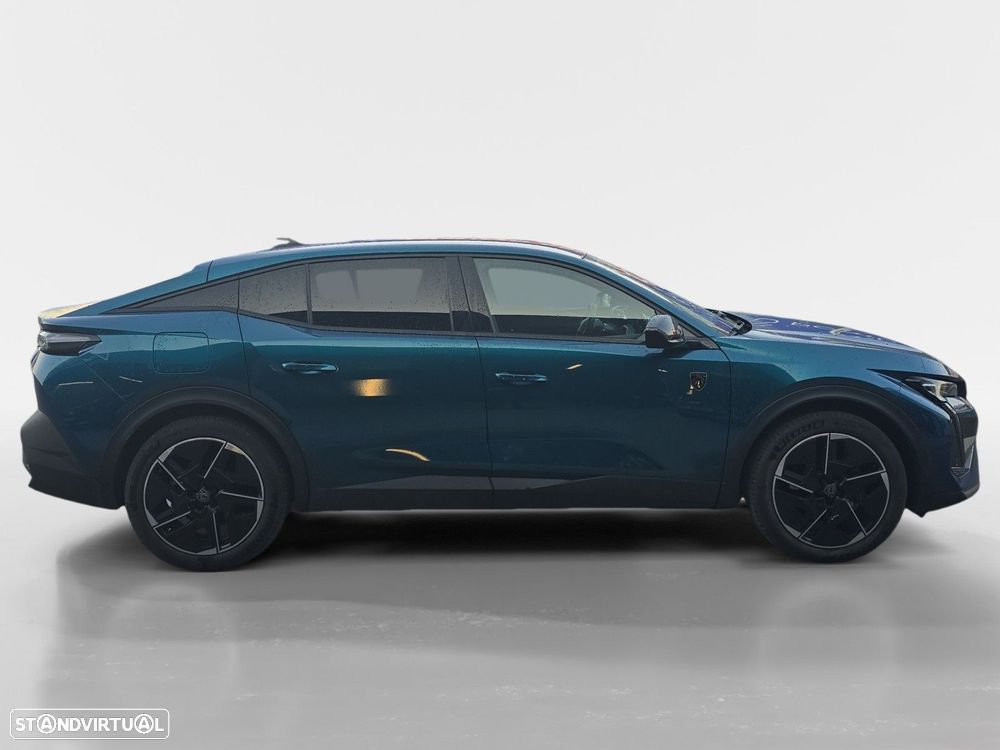 Peugeot 408 1.6 Hybrid GT e-EAT8 - 6