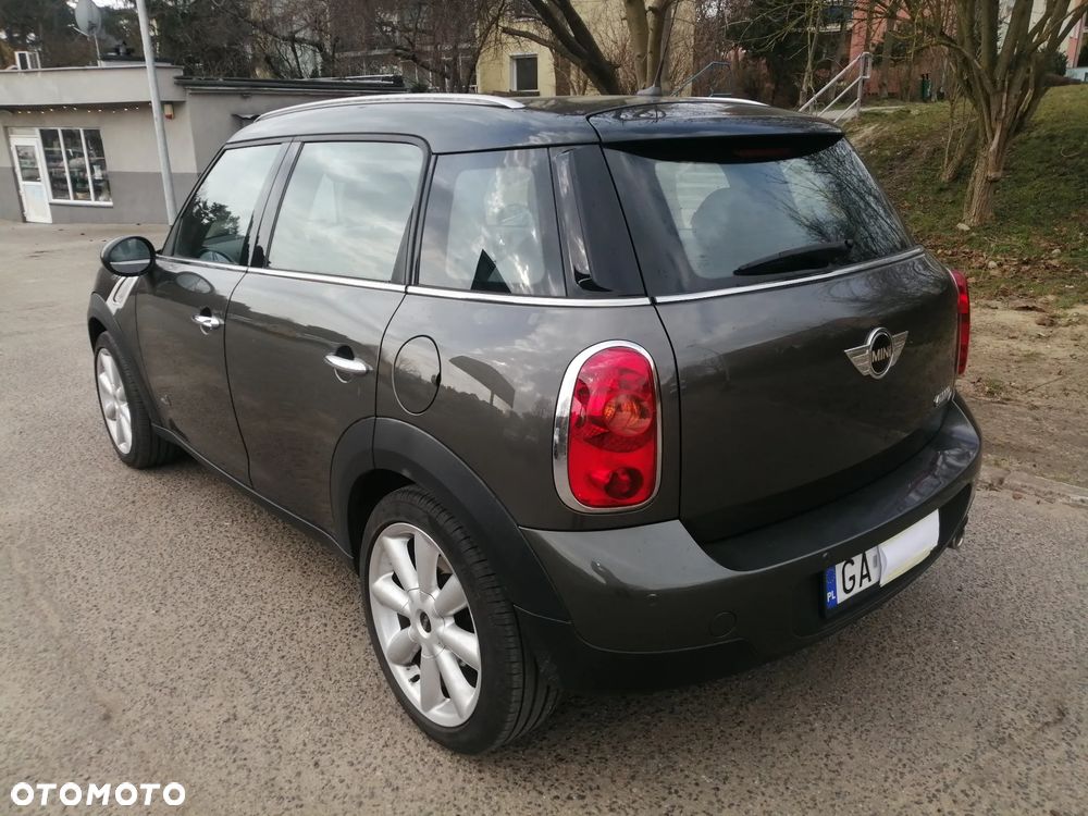 MINI Countryman Cooper D ALL4 - 3