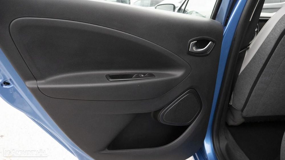 Renault Zoe (c/ Bateria) Exclusive 50 - 31