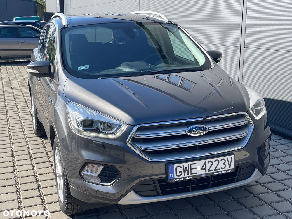 Ford Kuga - 10