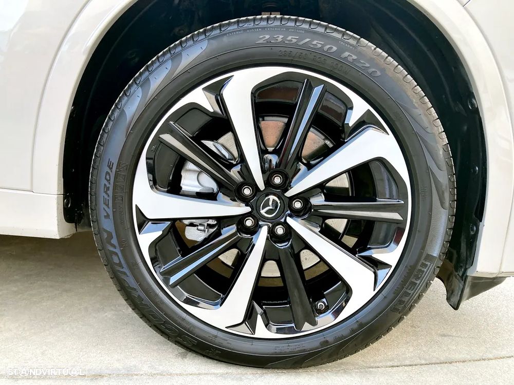 Mazda CX-60 2.5 e-Skyactiv PHEV Exclusive Line +Conv. &Sound P.+Dr.Assi. P.+Co.+Pan.-SKO - 45