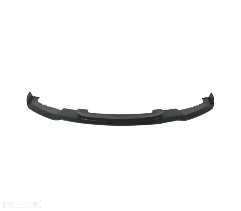SPOILER LIP BMW F30 F31 11-15 M TECH - 2