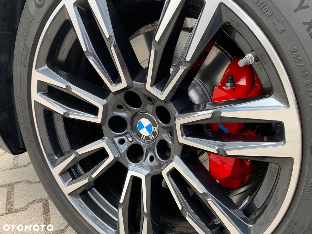 BMW Seria 5 520d mHEV M Sport - 8