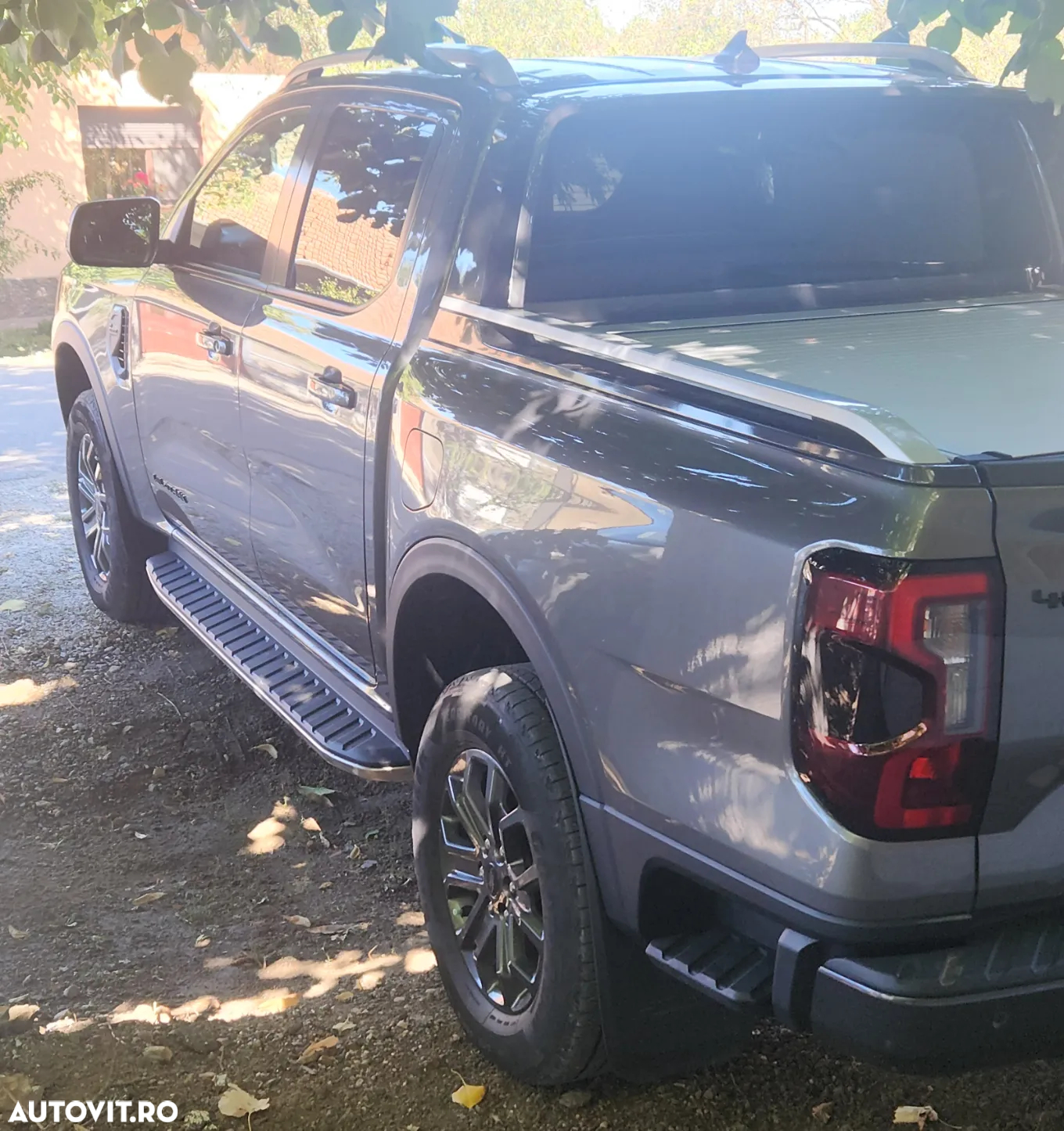 Ford Ranger - 5