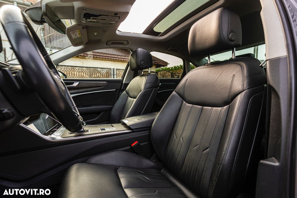 Audi A6 50 TDI quattro Tiptronic S line - 23