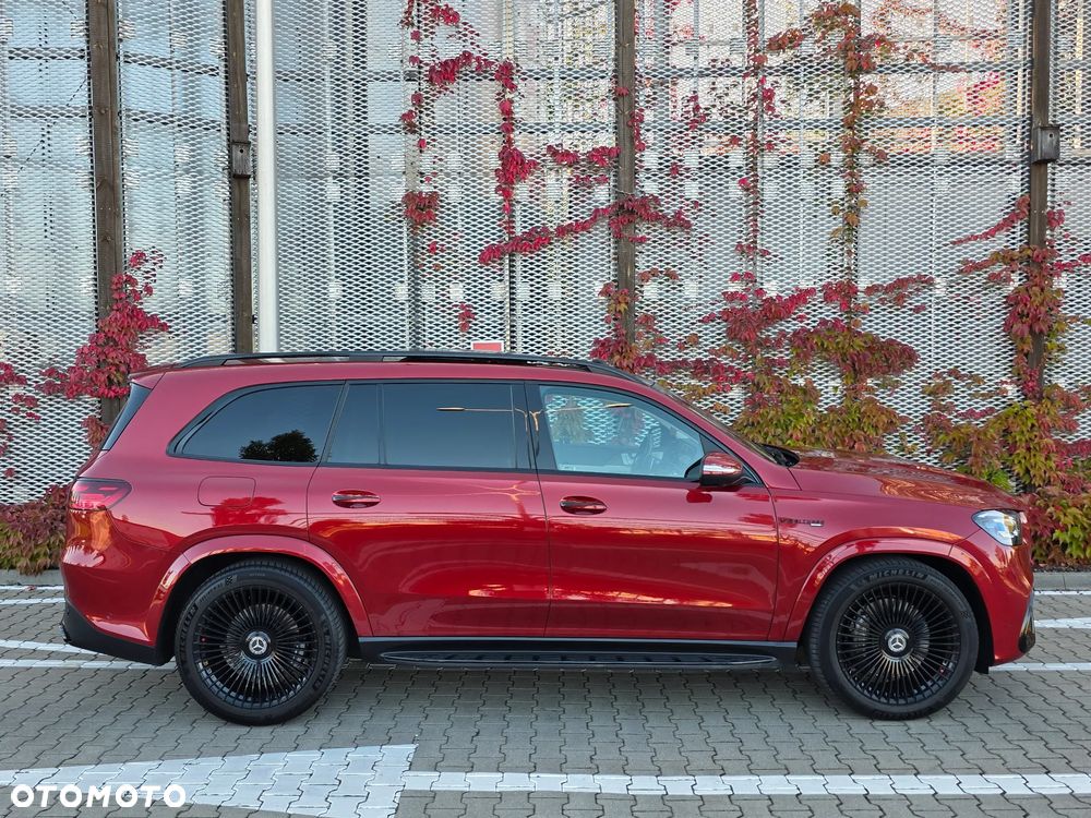 Mercedes-Benz GLS AMG 63 4-Matic+ - 22