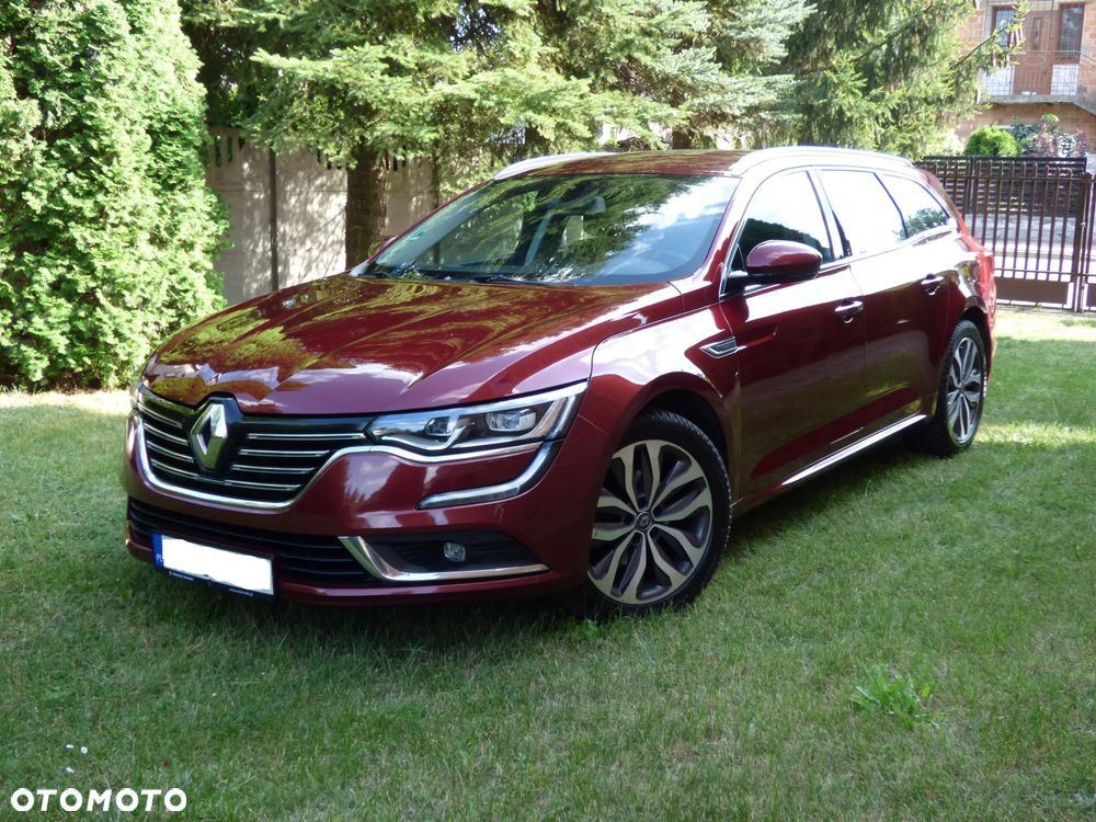 Renault Talisman 1.3 TCe FAP Intens EDC - 1