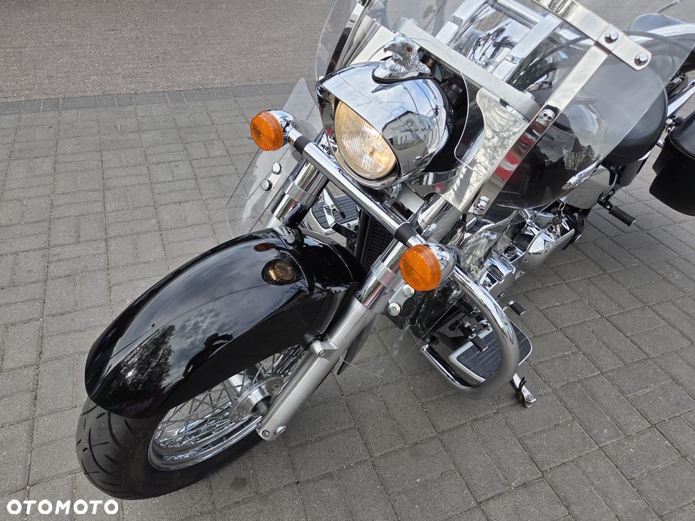 Honda VTX - 29