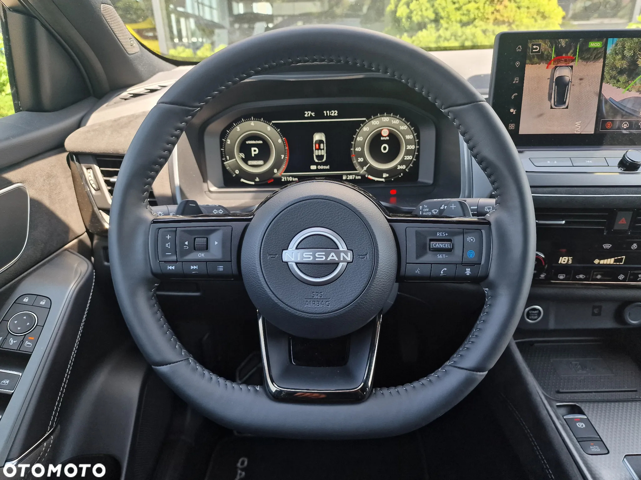 Nissan Qashqai 1.3 DIG-T mHEV N-Design Xtronic - 6