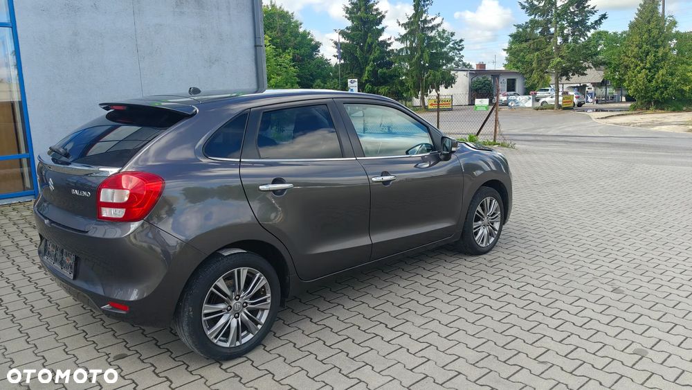 Suzuki Baleno 1.2 Dualjet Basic - 4