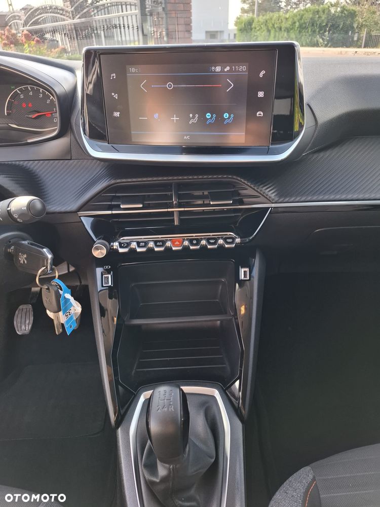 Peugeot 208 PureTech 75 Active Pack - 22