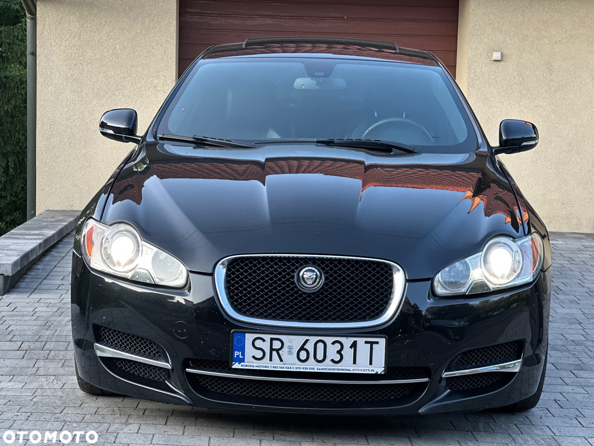 Jaguar XF 3.0 V6 D S Portfolio - 4