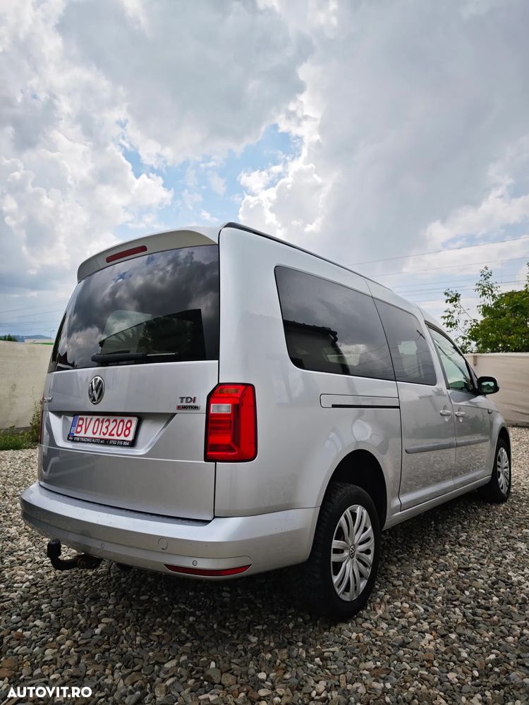 Volkswagen Caddy 2.0 (5-Si.) Maxi Beach - 6
