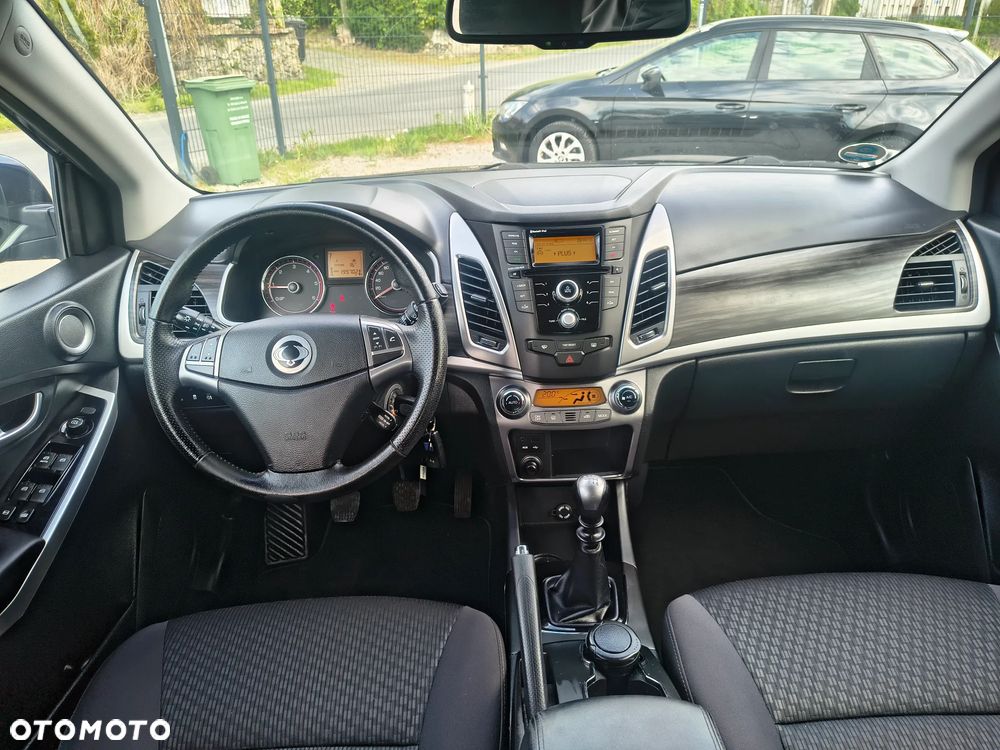 SsangYong/KGM Korando 2.0 E-XDi DPF 4WD Quartz - 19