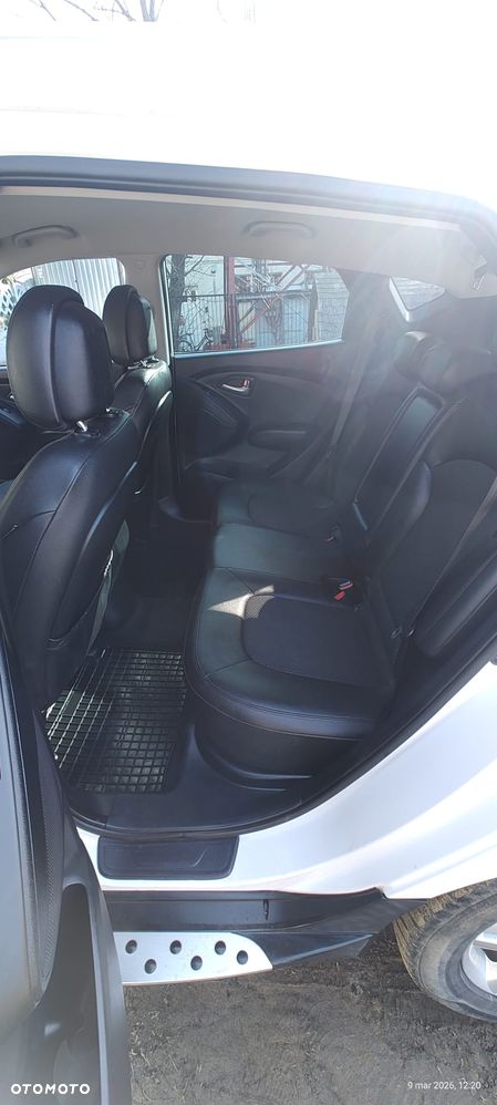 Hyundai ix35 1.6 2WD blue Comfort - 8