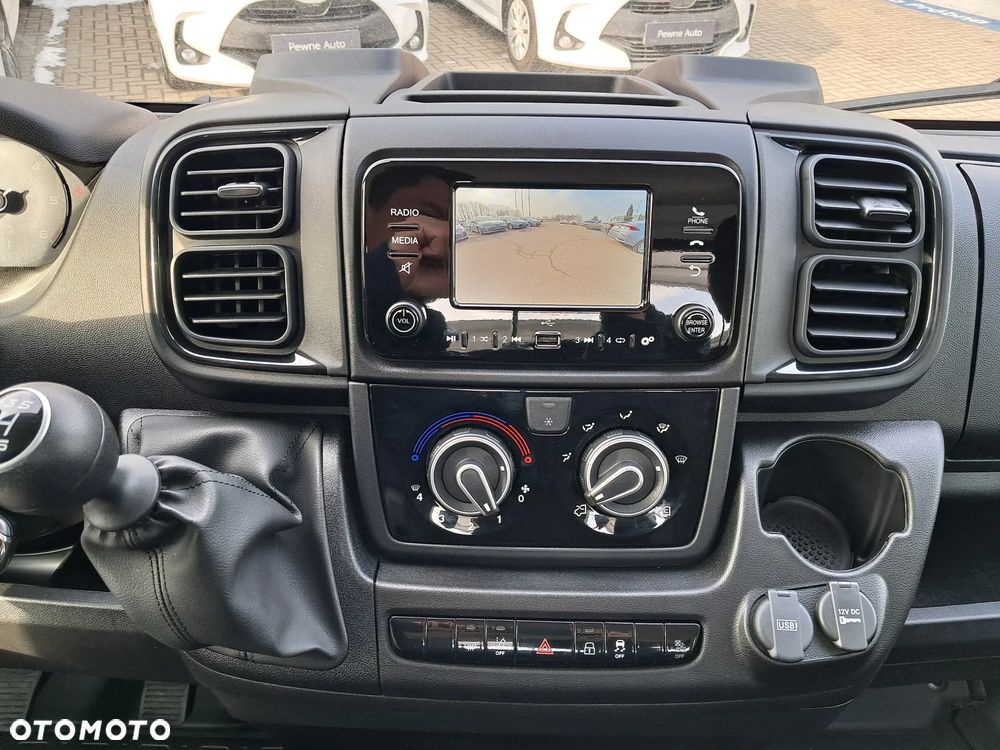 Toyota PROACE MAX Skrzynia 4200x2200 mm - 11