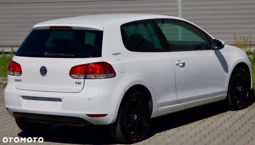 Volkswagen Golf 1.4 TSI (BlueMotion Technology) Comfortline - 22
