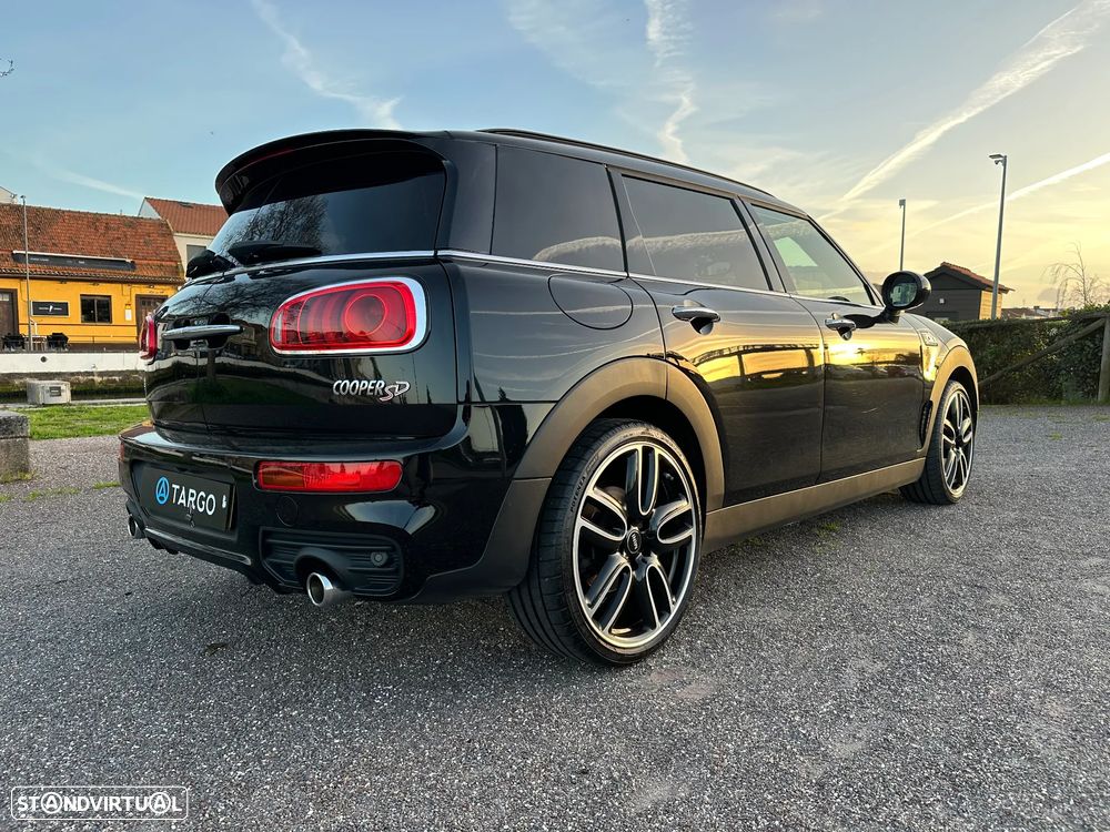 MINI Clubman Cooper SD Auto Desportiva - 46