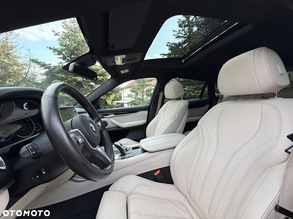 BMW X6 M50d - 17