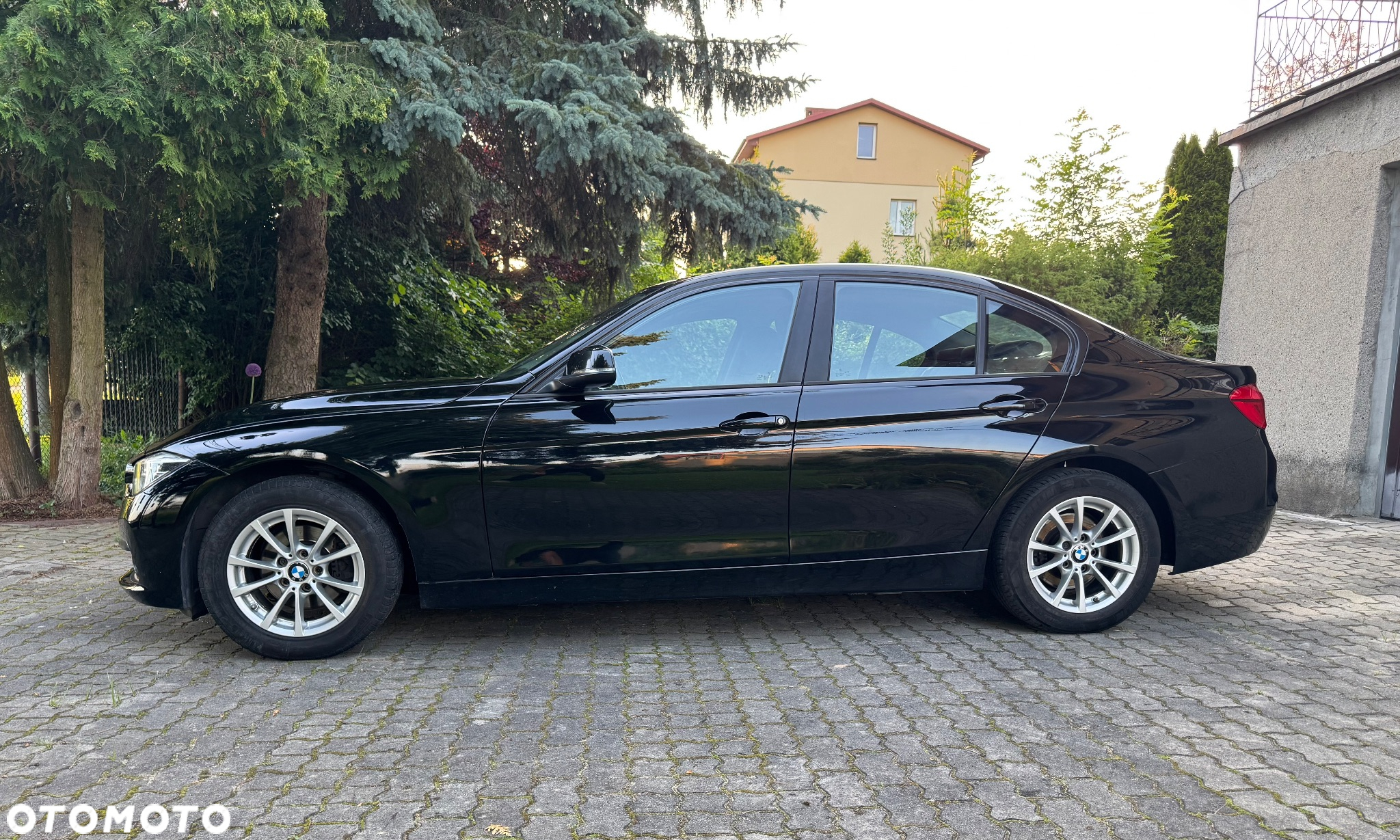 BMW Seria 3 318i Advantage - 3