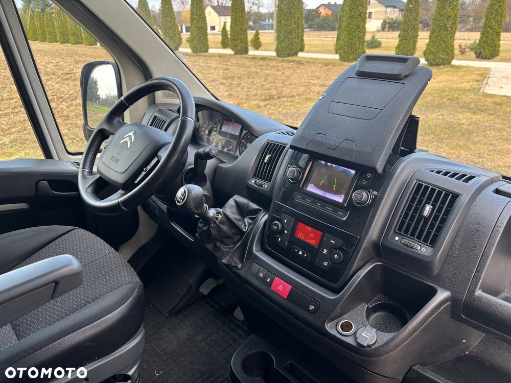 Citroën Jumper L4H3 Maxi izoterma - 12