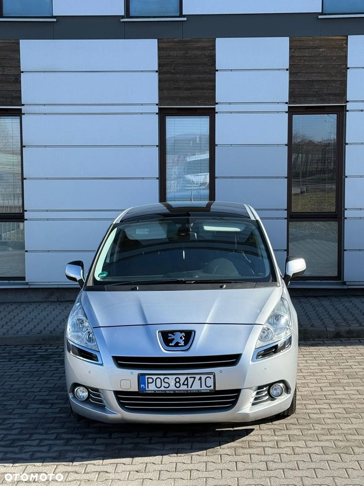 Peugeot 5008 155 THP Platinum - 3
