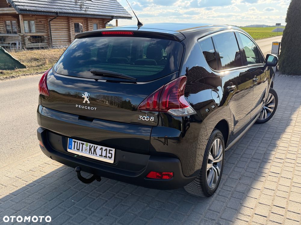 Peugeot 3008 HDi 115 Business-Line - 3
