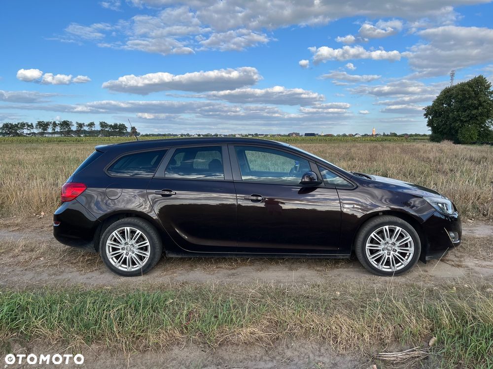Opel Astra 1.6 T Sport - 5