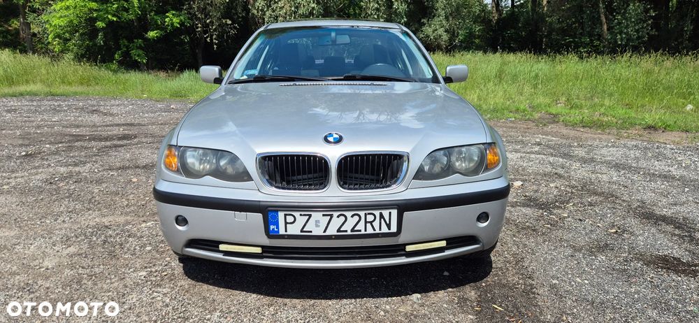 BMW Seria 3 - 1